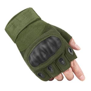 Guantes tácticos mecánicos para invierno, cómodos, de alto rendimiento, tácticos, populares, de dedo completo, venta al por mayor - Product Image 3