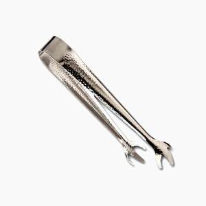 Stainless Steel Polish <b>Ice</b> <b>Tong</b> - Product Image 1