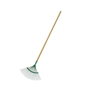 [Pratique D'âge]-18 "En Acier Râteau à Feuilles (GN1500-030) - Product Image 1