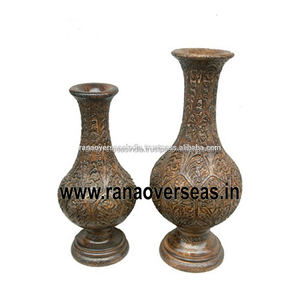 Centros de mesa de madera sencillos y modernos éxito de ventas al por mayor, maceta para decoración del dormitorio del hogar - Product Image 5