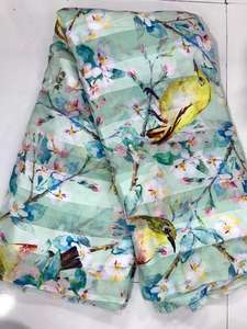 Tissu d'impression numérique exclusif pour robes africaines beaux vêtements africains - Product Image 5