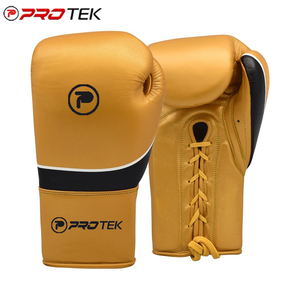 Guantes de Entrenamiento Personalizados para artes marciales y boxeo precio barato al por mayor guantes de boxeo - Product Image 6