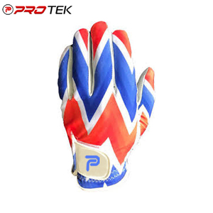 ถุงมือกอล์ฟหนัง Cabretta สำหรับผู้ชายและผู้หญิงถุงมือกอล์ฟแบบมีมือจับ - Product Image 3