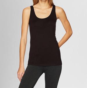 OEM conception personnalisée vêtements de sport de fitness hauts vêtements d'extérieur léger séchage rapide évider femmes Gym Yoga débardeurs femmes - Product Image 5