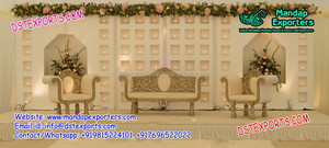 Vela de pared occidental brillante para decoración de escenario, decoración de boda con fondo de vela - Product Image 5