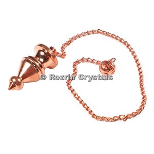 Pendule en laiton cuivre Style 1 - Product Image 1