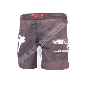 กางเกงขาสั้นซับลิเมชั่นคุณภาพสูงสำหรับครอสฟิต MMA ปรับแต่งได้ตามต้องการ กางเกงขาสั้นอเมริกันฟุตบอลคุณภาพดีที่สุด ขายส่ง พร้อมสกรีนชื่อทีม - Product Image 2