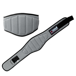 OEM ligero de neopreno Eva gimnasio Fitness entrenamiento cinturón para levantamiento de pesas duradero con acero caucho Metal PC materiales metálicos - Product Image 2