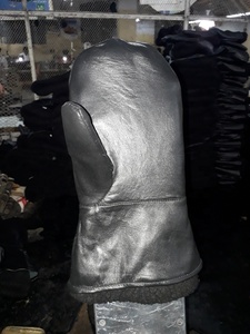 ถุงมือหนังแท้กันน้ำคุณภาพสูงสีตามสั่งสำหรับผู้ชาย ขายส่งจากเยอรมนี - Product Image 5