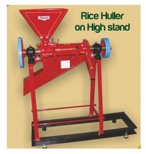 Desgranador de arroz con soporte alto - Product Image 4