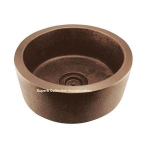 อ่างห้องน้ำสีทำในประเทศอินเดียสำหรับขายร้อนขายร้อนและมีคุณภาพสูงโดยตรง OEM โรงงานขายทำด้วยมือ - Product Image 1