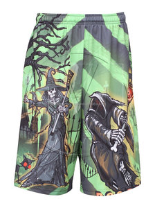 Nouvel ensemble de sport lacrosse personnalisé 2026 – Maillot et short de lacrosse imprimés par sublimation - Product Image 4