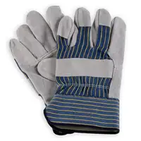 Günstige Preis Split Leder Arbeits sicherheits handschuhe Arbeits arbeits handschuhe Voll handfläche Schweiß handschuhe