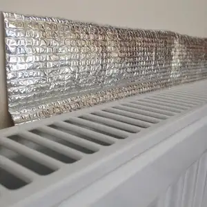 <b>Radiator</b> <b>Reflector</b>, Polyethylene Foam with Aluminium Foil - Product Image 1
