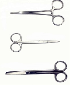 Kit de secado avanzado de acero inoxidable, herramientas de calidad prémium para estudiantes de medicina de anatomía, Biología, Veterinaria, Marina, 26 Uds. - Product Image 4