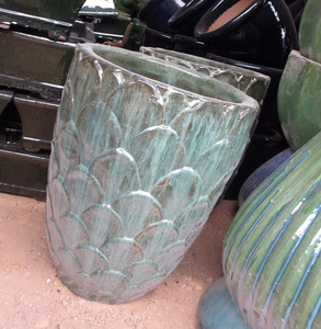 หม้อเคลือบใหญ่กลางแจ้ง - Product Image 1