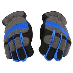 Premium Mechanic Duty Gloves with Padded Knuckles, Reinforced Palm, Firm - Product Image 4