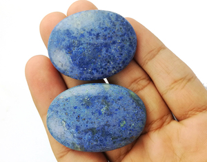 Cabochon en pierre précieuse naturelle de Détroit - Product Image 2