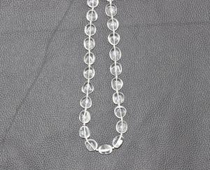 16" Long 1 Strand Natural Crystal Gemstone Smooth Nuggets Shape <b>Beads</b> DIY Necklace Earring <b>Bracelet</b> <b>Making</b> Jewelry - Product Image 3