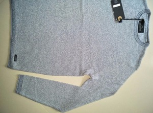 Pull en coton à col rond pour hommes de haute marque Style de mode d'hiver Nouvelle arrivée Stocklot fabriqué au Bangladesh pour adultes - Product Image 2