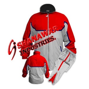 Survêtement en microfibre Combinaison de survêtement Oem Combinaison d'entraînement de joueur de football avec des logos de qualité supérieure et personnalisés Jogger polaire - Product Image 2