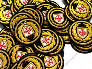 เยรูซาเล็มข้ามมือปักป้าย - Product Image 5