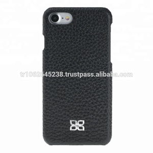 เคสหนังแท้พรีเมี่ยมสำหรับ iPhone Samsung เคสกระเป๋าสตางค์พร้อมช่องเสียบการ์ดขาตั้งฝาปิดระบบแม่เหล็กออกแบบได้ตามต้องการ - Product Image 3