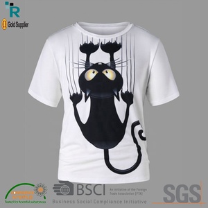 เสื้อยืดแขนสั้นพิมพ์ลายวินเทจของผู้ชายผ้าฝ้าย100% เป็นมิตรกับสิ่งแวดล้อมรุ่นเฮฟวี่เวทสินค้าส่งเสริมการขาย - Product Image 6