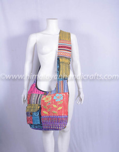 Razorcut-Bolso de hombro de algodón lavado a la moda, RSCB 412 - Product Image 2