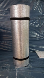 Fácil película de aluminio PE al aire libre impermeable Camping Mat Picnic y almohadilla para dormir con función a prueba de humedad - Product Image 6