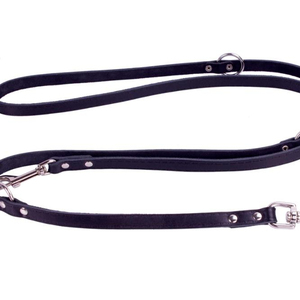 Premium Quality ItemLeather <b>Dog</b> Multi <b>Leash</b> - Product Image 1