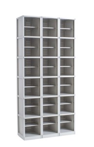 Modern Best ABS Mini Plastic Shoe Rack with Shelf - Product Image 3