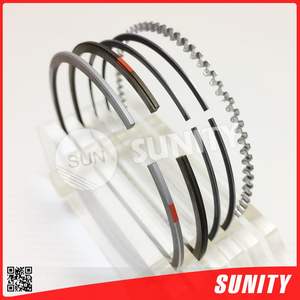 TAIWAN SUNITY Mercado de reparación de alto rendimiento generadores parte del motor GX110 3.5HP 57mm anillos de pistón para Honda - Product Image 2