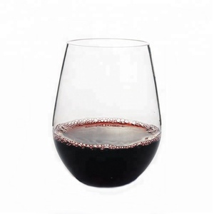 18ออนซ์540มิลลิลิตร BPA ฟรีพลาสติกอะคริลิ Eastman Tritan ถ้วย Stemless - Product Image 1