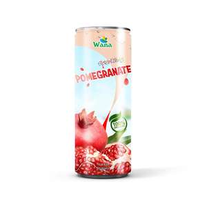 Muestra gratis de embalaje de botella de etiqueta privada de Granada espumosa buena para la salud de Vietnam Beverage Company OEM/ODM - Product Image 1