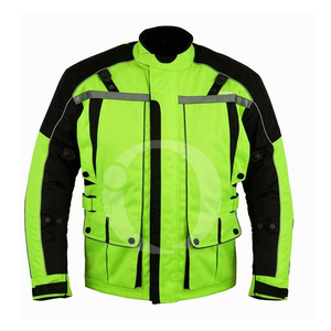 Cadora — veste de moto chauffante pour hommes, moto de course, personnalisé, numéro d'équipe - Product Image 6