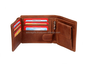 Collection classique de portefeuilles, noir - Product Image 2