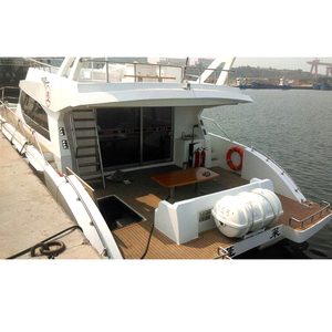 Ferry Catamarán de Aluminio CCS para 60 Pasajeros - Product Image 4