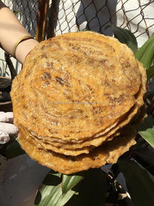 GRANDE PIÈCE DE BANANE PRESSÉE-Collations spéciales aux fruits vietnamiens à base de banane - Product Image 3
