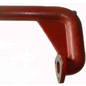 IMT Tracteur 539 Coude d'échappement (Code: 5102) - Product Image 1