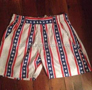 Shorts de baño sublimados personalizados OEM para hombre - Product Image 6