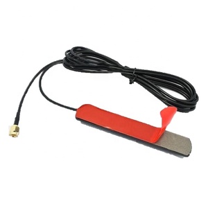 <span class=keywords><strong>Antena</strong></span> Externa para <span class=keywords><strong>Radio</strong></span> de Coche Taidacent de 8DBI, Ultrafina, con Cable Coaxial ABS de 2.4 Ghz, <span class=keywords><strong>Antena</strong></span> Plana de Panel Sectorial para Wifi y BLE de 2.4ghz - Product Image 4