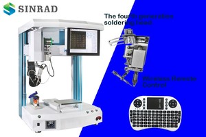 Robot de soudage laser avec caméra de surveillance <span class=keywords><strong>à</strong></span> vendre - Product Image 5