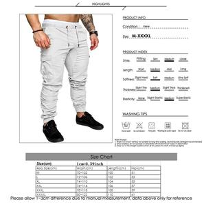 บรัสเซลส์กีฬาขายร้อนสไตล์พื้นฐานการออกแบบกางเกง - Product Image 2