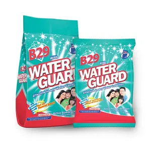 B29 waterguard粉末洗涤剂的洗涤水条件
