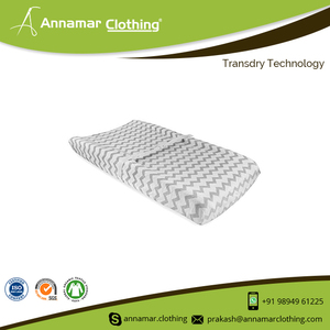 High Quality Multifunction Soft Cotton Baby Diaper Changing Mat - Product Image 6