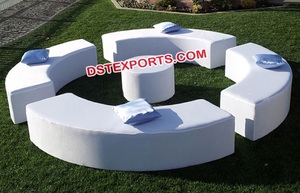 เวทีจัดงานแต่งงานดอกไม้ผนังด้านหลังของสหรัฐอเมริกาตกแต่งฉากหลังงานแต่งงานการรับหลังเวทีตกแต่งงานแต่งงาน - Product Image 5