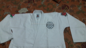 Uniforme de Judo Logo personnalisé, Kimono Jiu-Jitsu Gi BJJ jis Jiu Jitsu BJJ Gi Judo uniforme pour compétition d'entraînement, vente en gros - Product Image 5