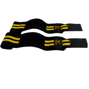 Bandes de genoux de sécurité durables pour le fitness - Product Image 4