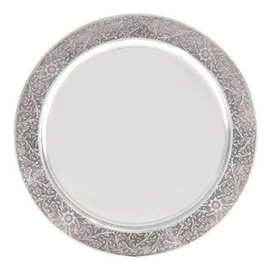 Rough Finish Under Plate - Product Image 1